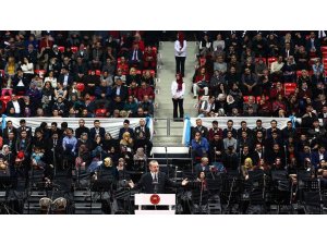 "Mevlana'yı popüler kültürün ticari bir tüketim metaı haline getirenlerden bizarız..."‏