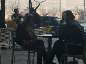 Genç Tasarımcı Dilara Kırmıt'ı Hiç Böyle Görmediniz !