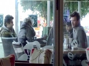 Kıvanç Tatlıtuğ Yeni Yıla Marmaris'te Girdi