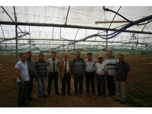 Muğla Büyükşehir Belediyesi Tarımsal Hizmeti