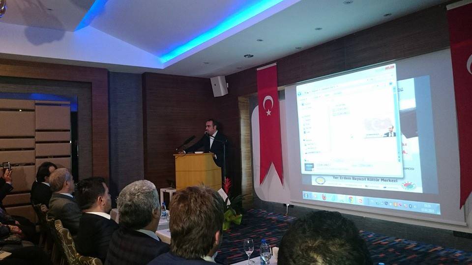 İçten Muğla da çözüm sürecini anlattı