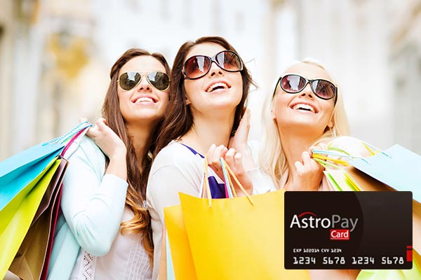 Astropay İle Zahmetsiz Alışveriş