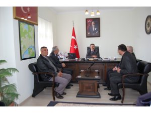 MHP'DEN BÜROKRASİYE ZİYARET