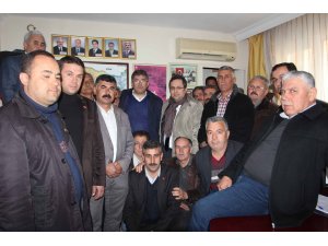 AK PARTİ MİLLETVEKİLİ ADAY ADAYI NİHAT ÖZTÜRK, MİLAS’TA STK TEMSİLCİLERİ VE BASIN MENSUPLARINI ZİYARET ETTİ