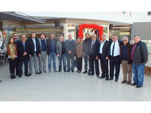 MHP yönetimi görev dağılımını yaptı