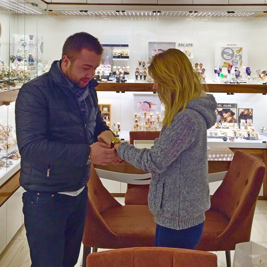 Ümit Öztürk'ten genç şarkıcı Aleyna Dalveren’e büyük jest...