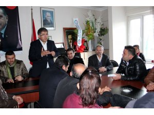 AK Parti Muğla Milletvekili Aday Adayı Nihat Öztürk: 400 Milletvekili Çıkaracağız