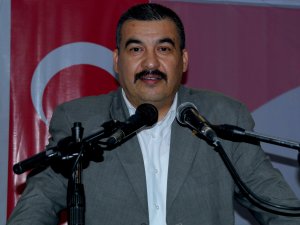 MHP İL BAŞKAN ADAYI İBRAHİM ÖZTÜRK BİRLEŞME İSTİYOR