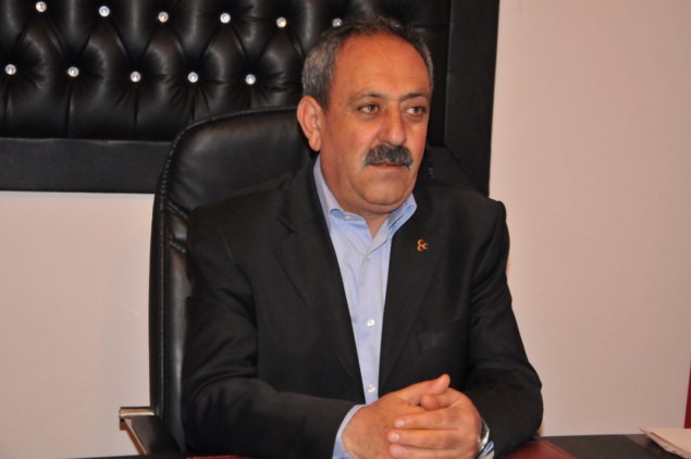 KORKMAZ: TÜRK MİLLETİ BU SON ŞANSINDIR