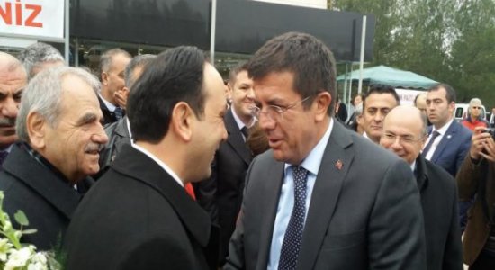 KONGRE AÇILIŞINDA KONUŞAN KÜRECİ CHP YE YÜKLENDİ