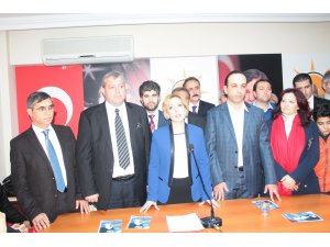 Gökcan Aday Adaylığını Açıkladı