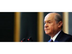 Bahçeli: Ülkemiz karanlık bir tüneldedir.