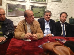 OCAK,"BARIŞ... HANGİ TEMEL ÜZERİNDE?"