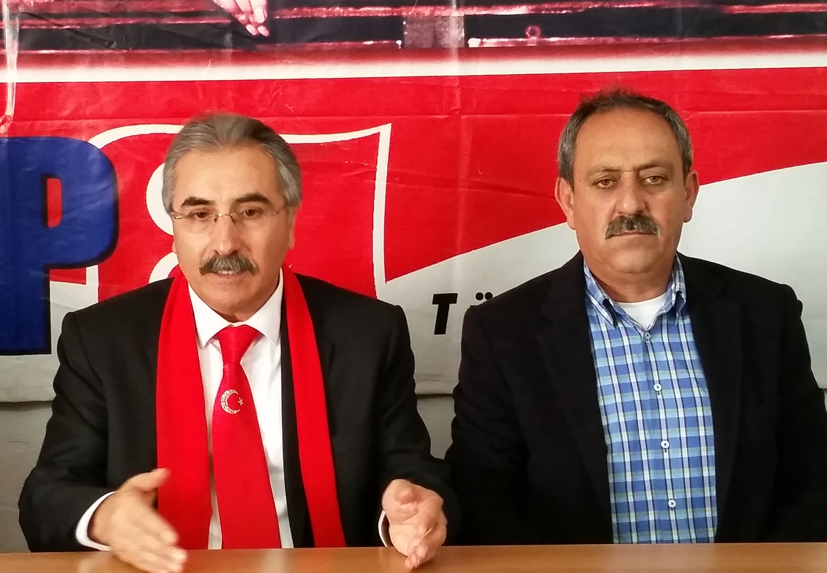 İdris İspirli MHP Milletvekili Aday Adaylığını Açıkladı