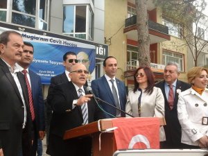 Okur: "Dava Adamı Olarak Yola Çıktım"