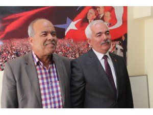 Süleyman Taşkın Aday Adaylığını Açıkladı