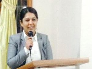 Kadınlarımızın sesini duyurmak istiyorum