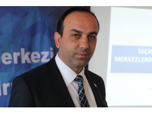 AK Parti İl Başkanı Küreci:"Bizler kitle partisi değil Türkiye'nin partisiyiz"