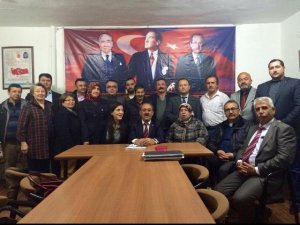 GÜMÜŞ MARMARA ADASI'NDA SEVGİYLE KARŞILANDI...