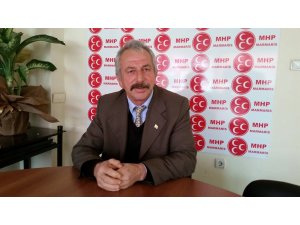 BAŞBUĞUMUZ TÜRKEŞ'İ RAHMET, MİNNET VE ŞÜKRANLA ANIYORUZ