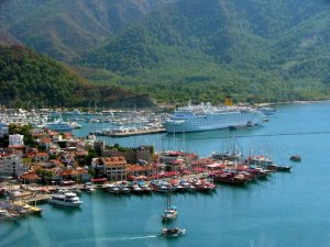 Marmaris’in hedefi  yarım milyon yerli tatilci