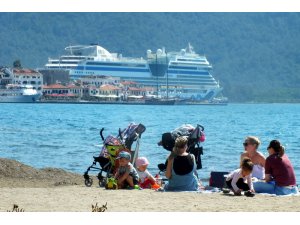 Aida Sol Marmaris’te