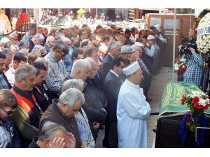 Yayla’lı son yolculuğuna uğurlandı