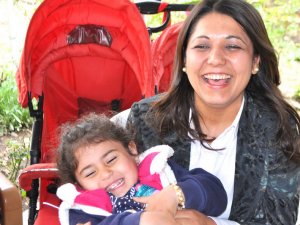 Elvan Göçer Köyceğiz'deydi