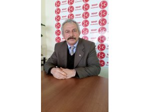 "Sen yoksan bir kişi eksiğiz"