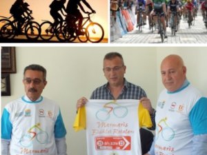 Marmaris’te bisiklet şöleni başlıyor..