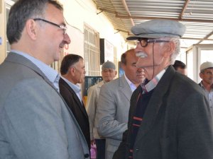 Özyer: Ankara’ya  güçlü gitmeliyiz