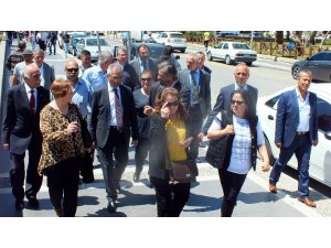 Peyami Cinaz Marmaris’te