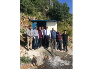 Jeotermal çalışmalar sürüyor