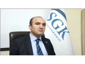 Öz " çağdaş standartlarda sosyal güvenlik sistemi kurmaktır"