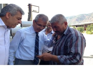 Yerinde yönetim için MHP