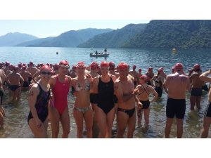 Orka Maratonuna rekor katılım