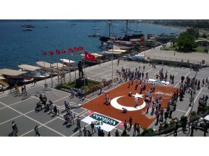 Dünya’nın en baharatlı bayrağı