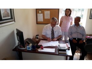 'Mobil Oda' hizmete girdi