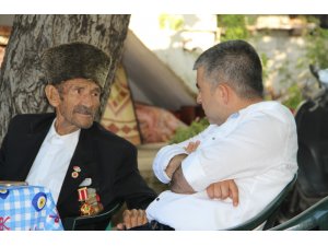 Yüksel: "Gazilerimize  sahip çıkacağiz"