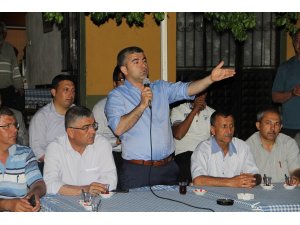 “Senin derdin koltuk”