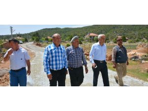 Seydikemer Hizmetlerden Memnun