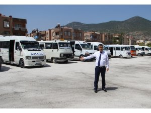 “ÖNCE YOL YAPIN SONRA TAŞIMACILIĞA SOYUNUN”