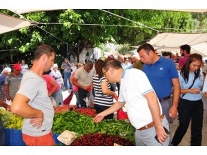 Son denetim Ören’e