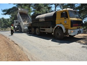 Büyükşehir Ekipleri Yollarda