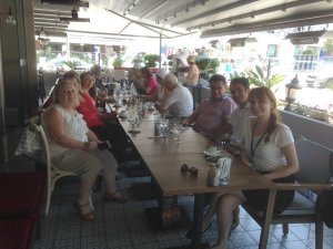 Tunuslu heyet Marmaris’te