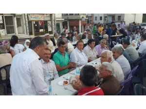 Demir “Hedefimiz 9 bin vatandaşımız ile bir araya gelmek”