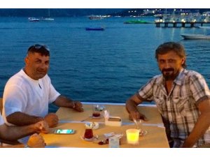 Tekcan Marmaris’e hayran kaldı