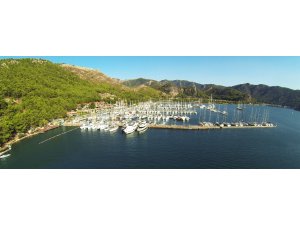 Genç denizciler Martı Marina Yacht Club’da yetişiyor!