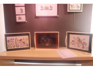 İki yeni sergi daha