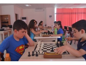 Büyükşehir’in Yaz Spor Kurslarına Büyük İlgi